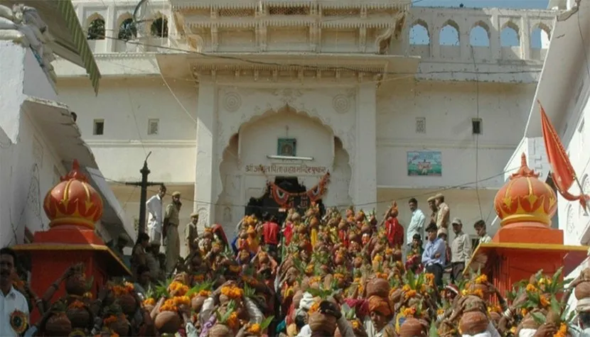 Ajmer Pushkar Jaipur
