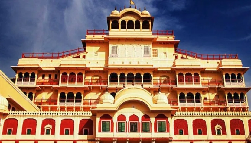 Ajmer Pushkar to Jaipur