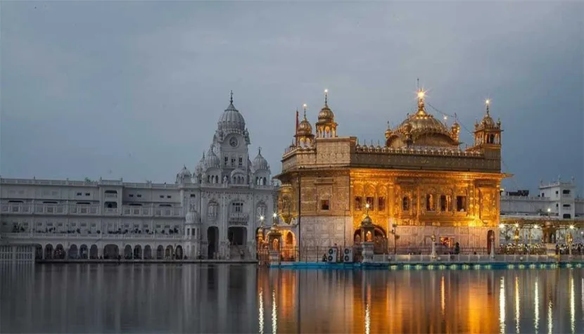 Amritsar Golden Temple Package