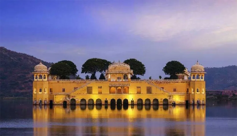 Jaipur Pushkar Udaipur