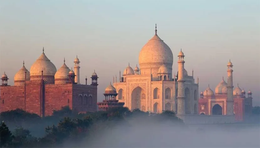 Agra Jaipur