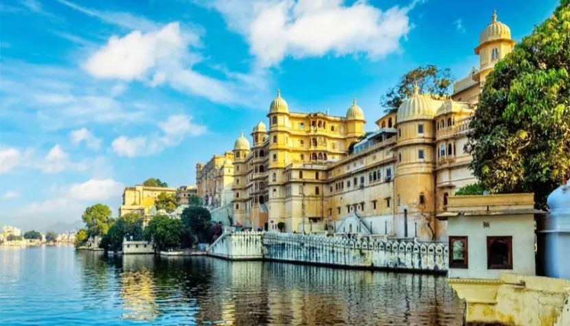 Rajasthan with Blue City Tour