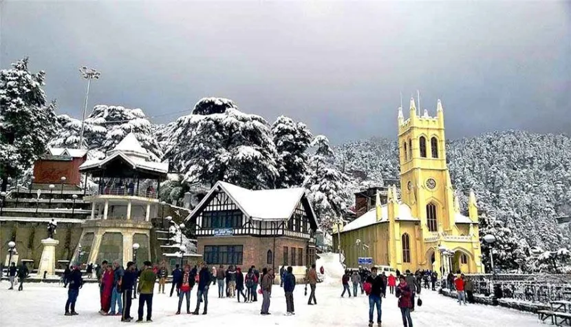 Chandigarh Shimla Manali