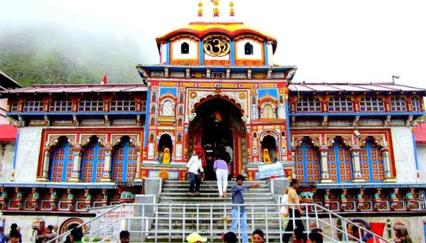 Char Dham Yatra from Haridwar