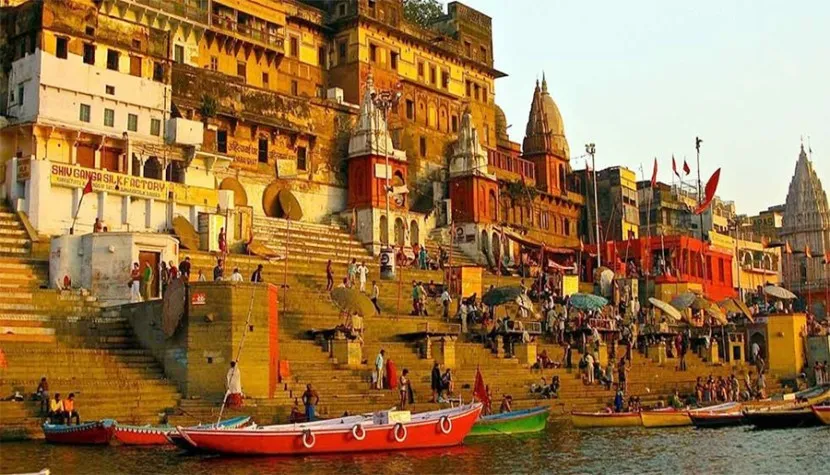 Varanasi The Ghat Tour