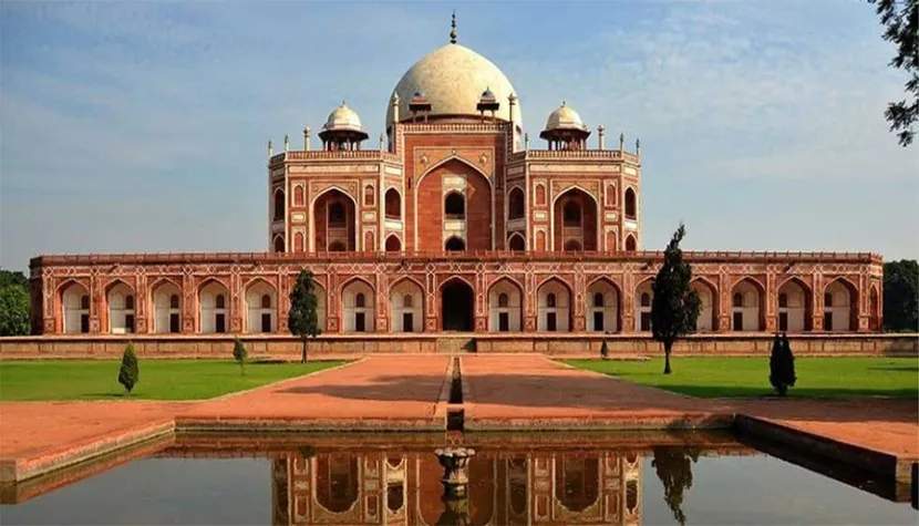 Delhi Agra Jaipur from Delhi