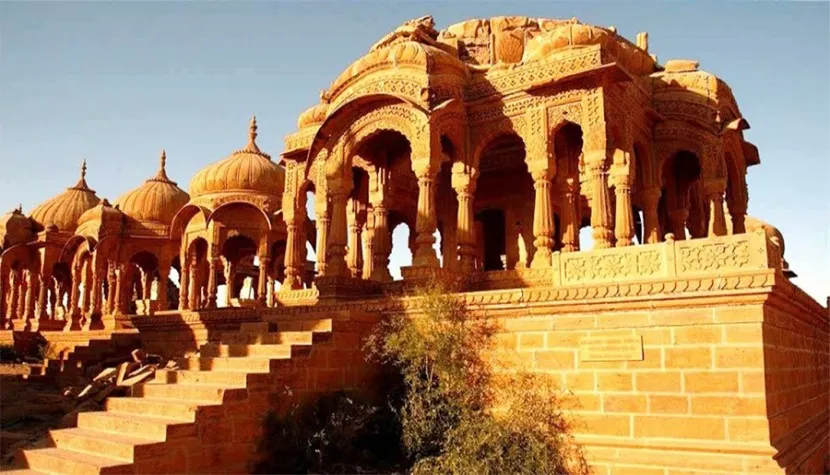 Rajasthan with Ahemdabad Tour