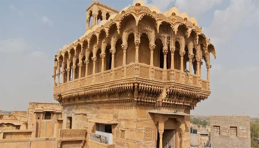 Jaipur Bikaner jaisalmer Jodhpur Pushkar
