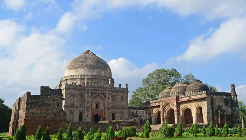 Delhi Agra Manali
