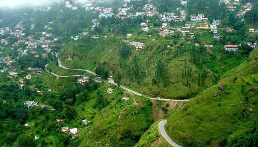 Hills and Wildlife in Uttarakhand Package