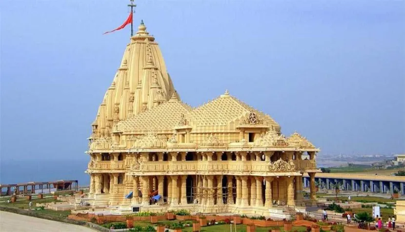 Ahmedabad to Somnath Dwarka Ahmedabad