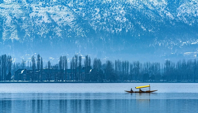 A Paradise on Earth Kashmir Tour Package